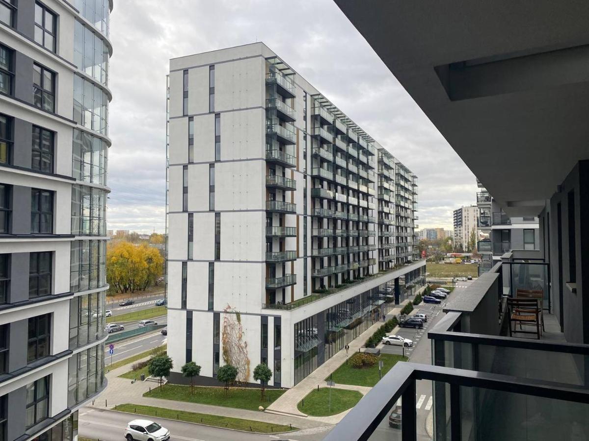 K22 Kasprzaka 629 Waw Zachodnia Leilighet Warszawa