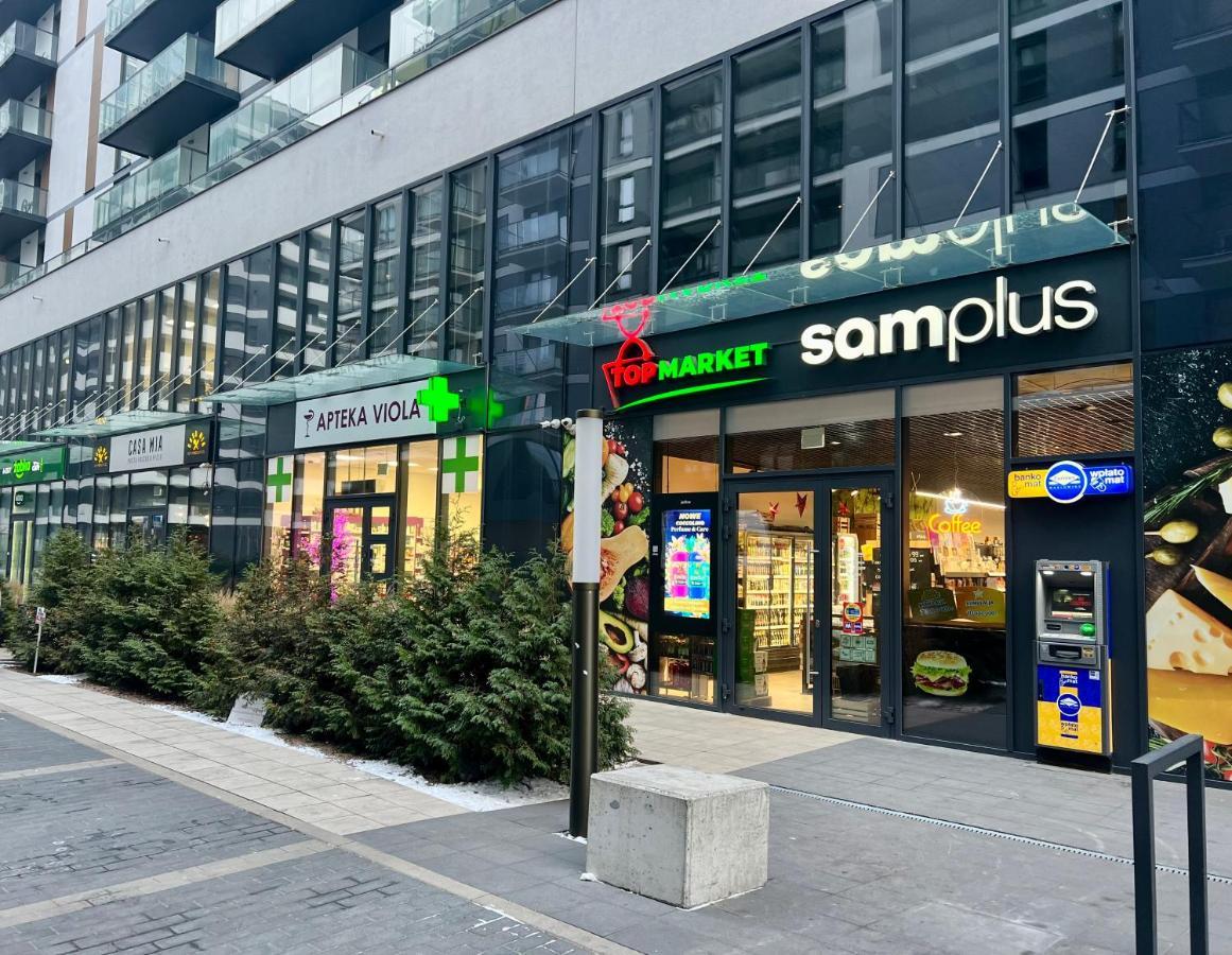 Leilighet K22 Kasprzaka 629 Waw Zachodnia